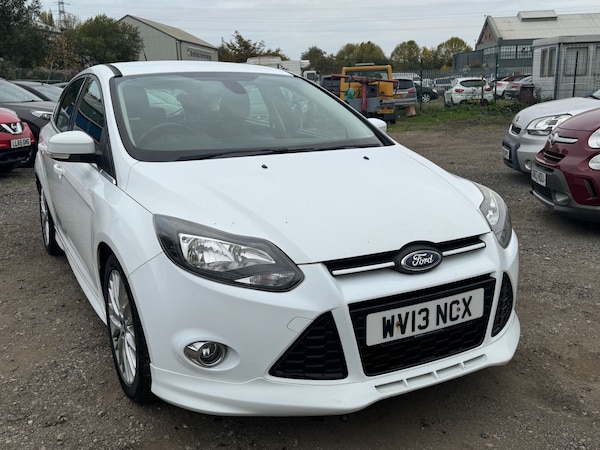 Used Ford Focus 2013 for sale - 76305853: Photo 35