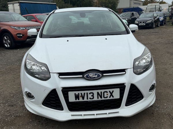 Used Ford Focus 2013 for sale - 76305853: Photo 36