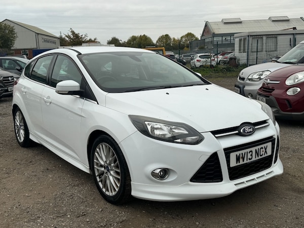 Used Ford Focus 2013 for sale - 76305853: Photo 38