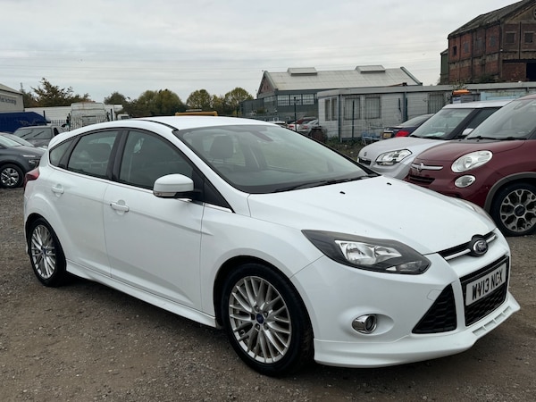 Used Ford Focus 2013 for sale - 76305853: Photo 44