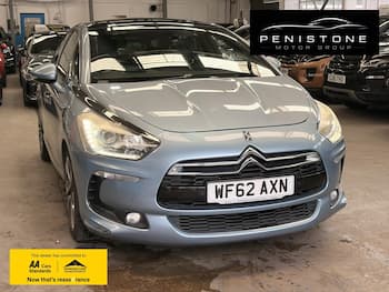 Used Citroen DS5 2012 for sale - 79645495: Photo