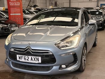 Used Citroen DS5 2012 for sale - 79645495: Photo