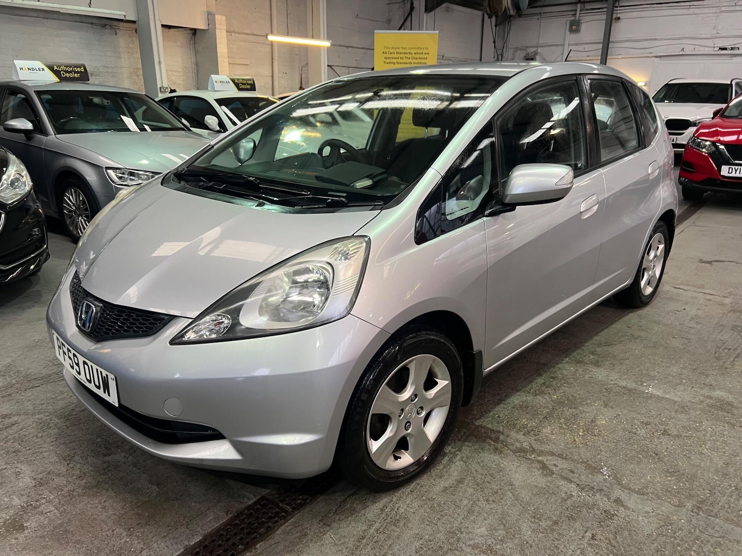 Used Honda Jazz 2010 for sale - 77469162: Photo 3