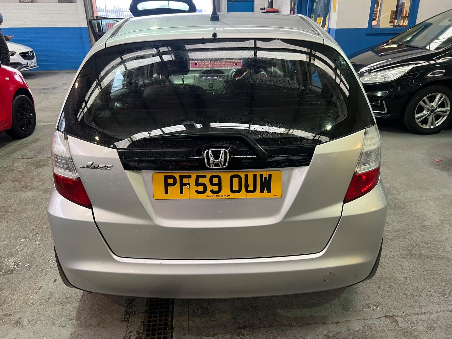 Used Honda Jazz 2010 for sale - 77469162: Photo 4