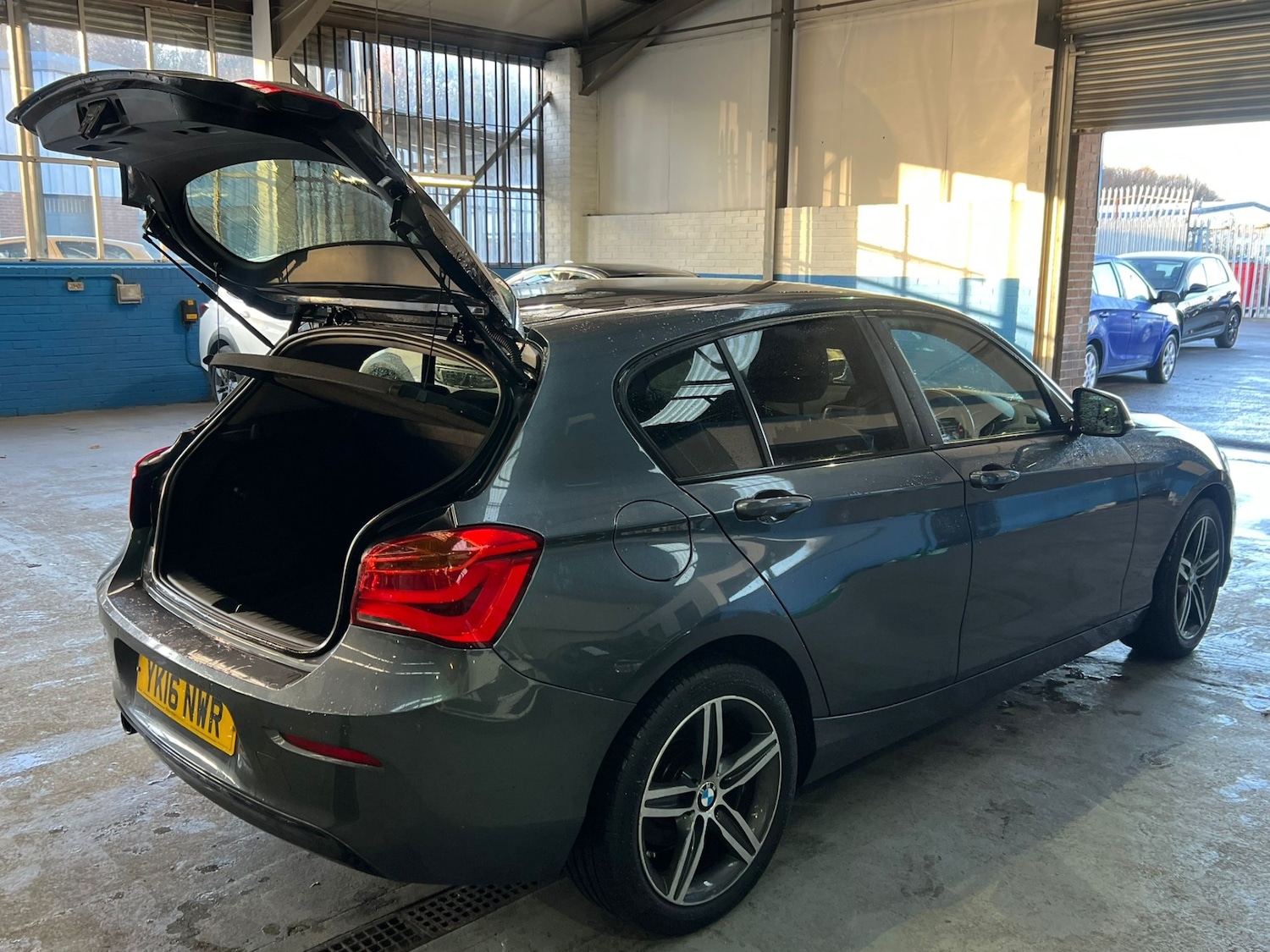 Used BMW 1 Series 2016 for sale - 76798996: Photo 10