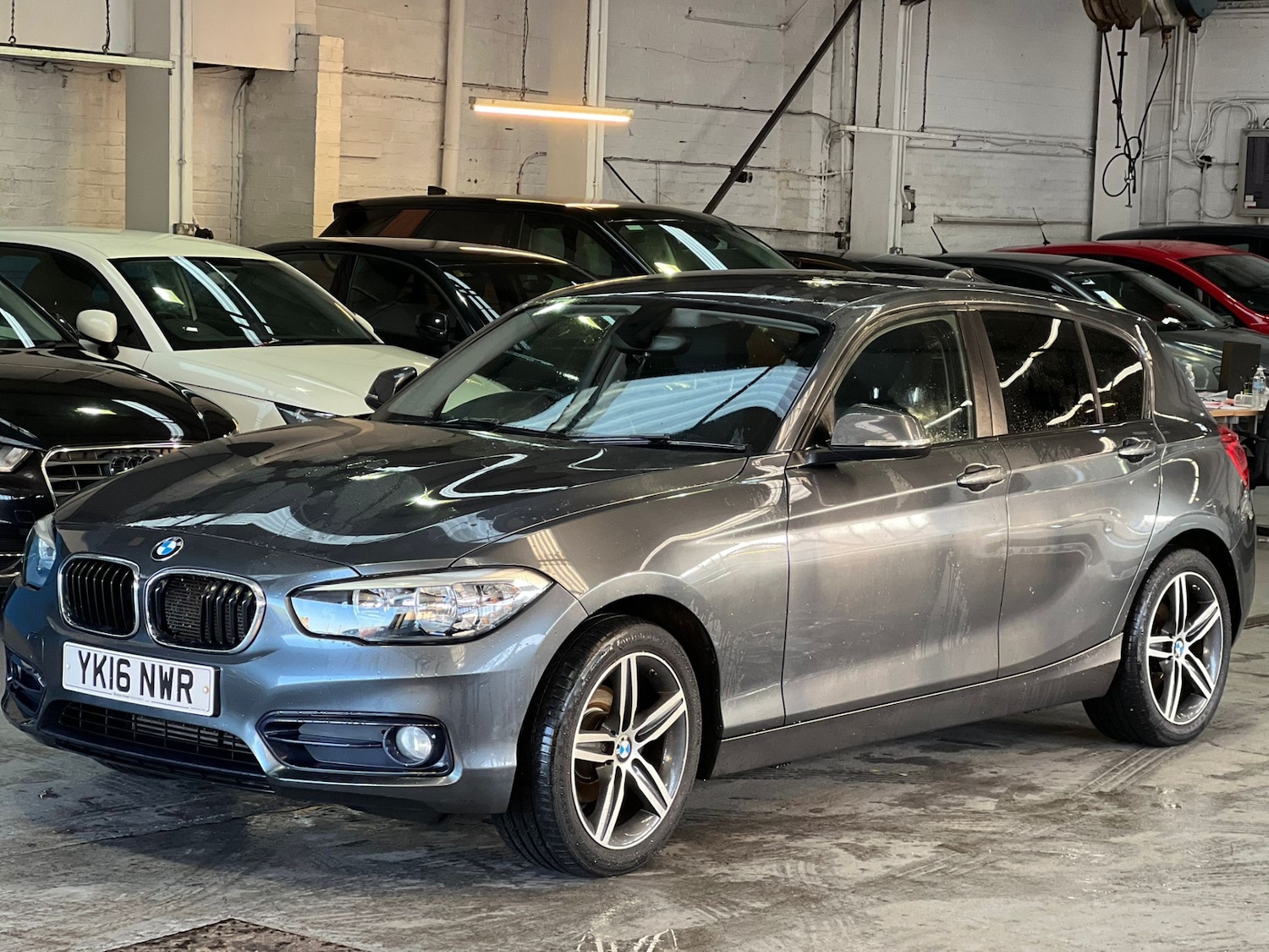 Used BMW 1 Series 2016 for sale - 76798996: Photo 2