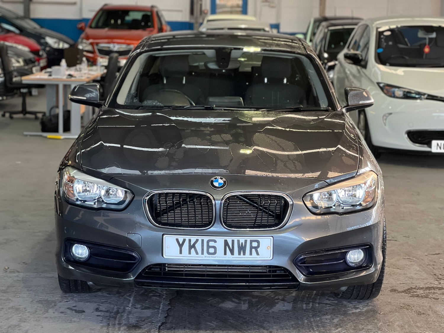 Used BMW 1 Series 2016 for sale - 76798996: Photo 3