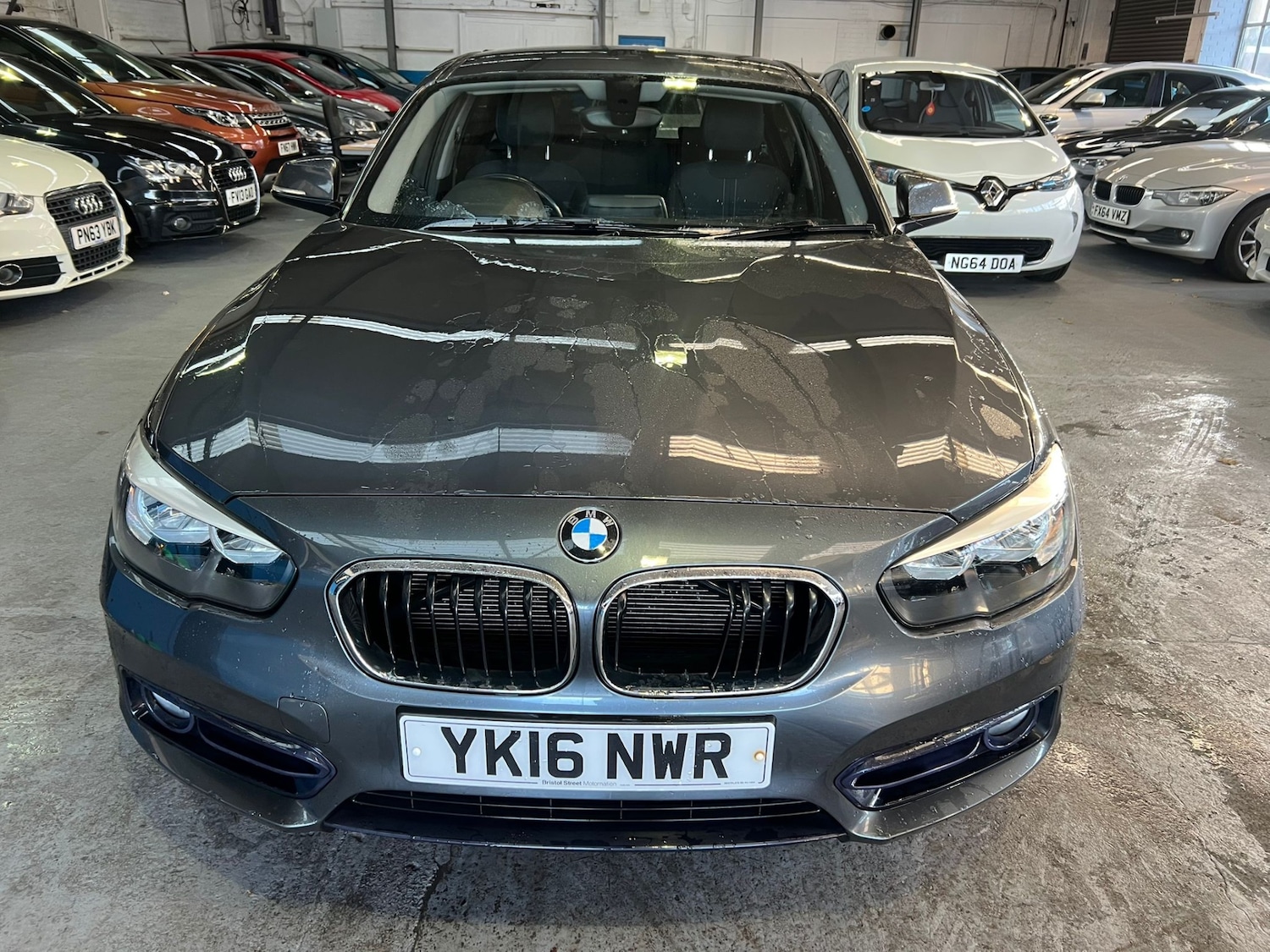 Used BMW 1 Series 2016 for sale - 76798996: Photo 36