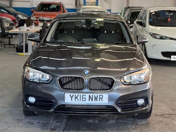 Used BMW 1 Series 2016 for sale - 76798996: Photo