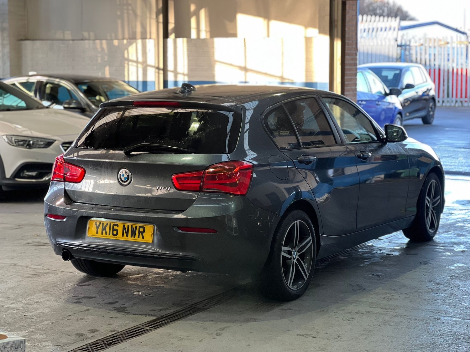 Used BMW 1 Series 2016 for sale - 76798996: Photo 4