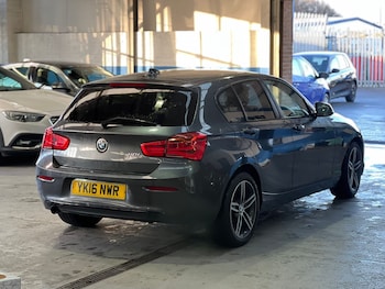 Used BMW 1 Series 2016 for sale - 76798996: Photo