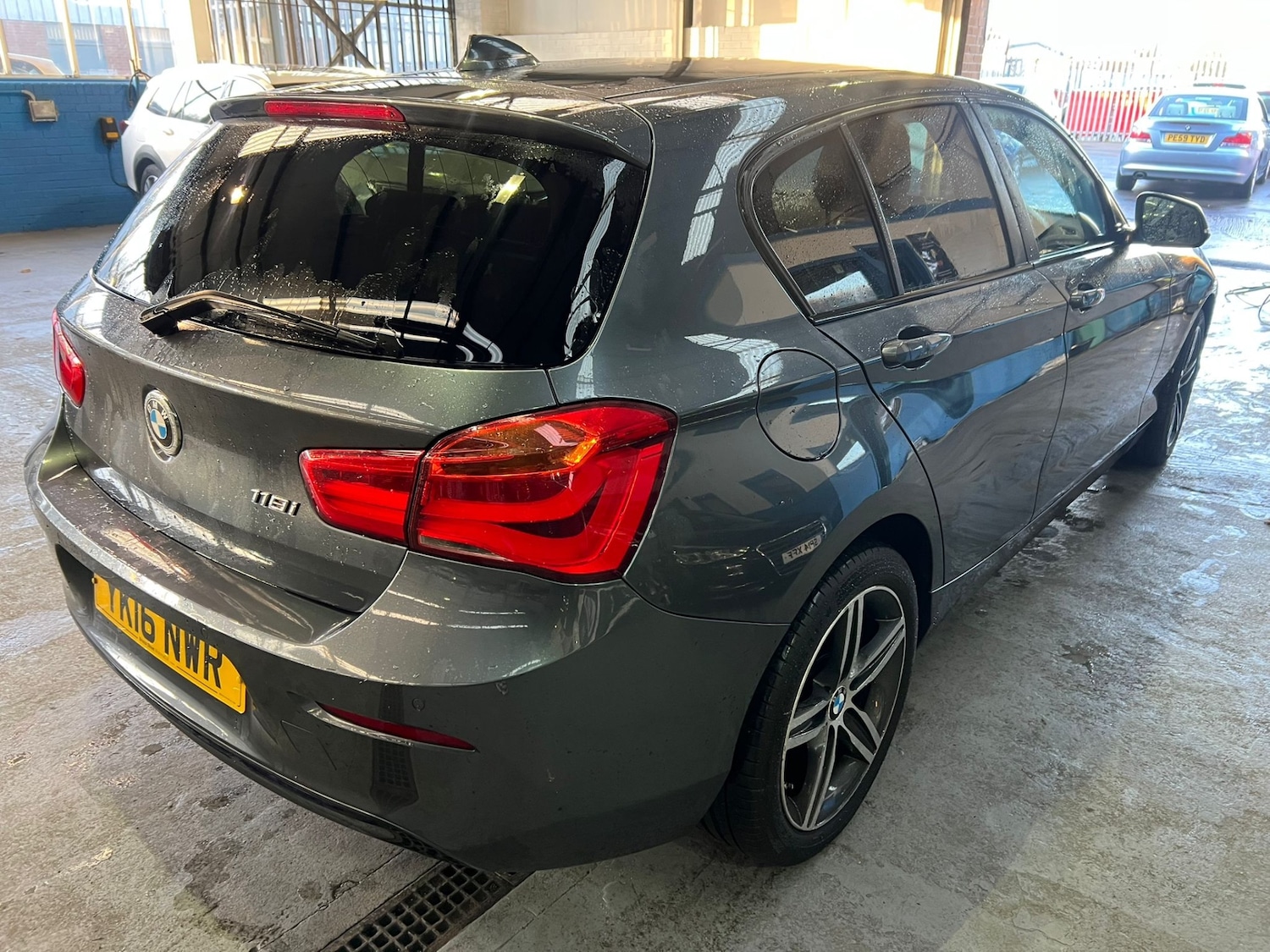 Used BMW 1 Series 2016 for sale - 76798996: Photo 7