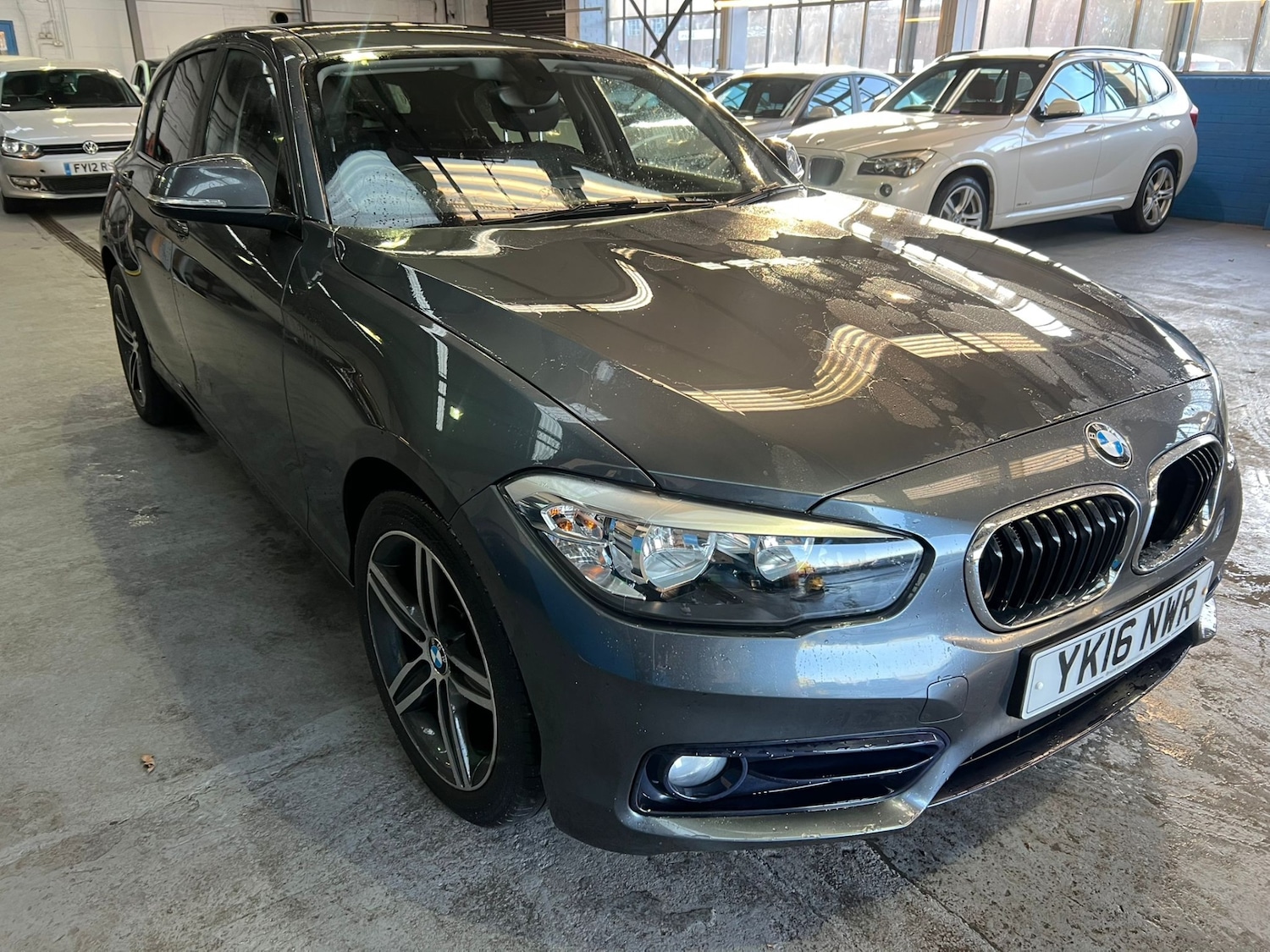 Used BMW 1 Series 2016 for sale - 76798996: Photo 8