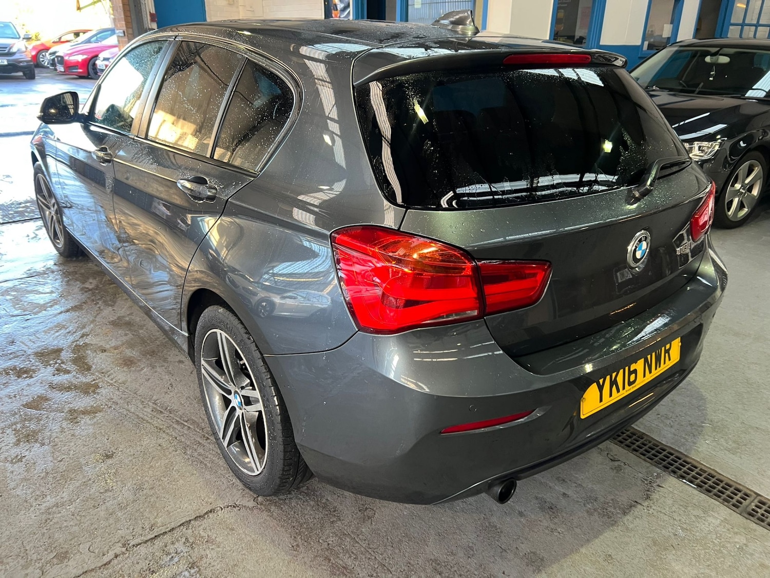 Used BMW 1 Series 2016 for sale - 76798996: Photo 9