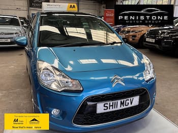 Used Citroen C3 2011 for sale - 79681079: Photo