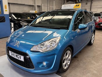 Used Citroen C3 2011 for sale - 79681079: Photo