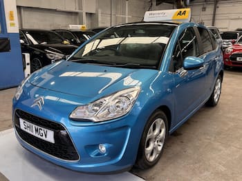 Used Citroen C3 2011 for sale - 79681079: Photo