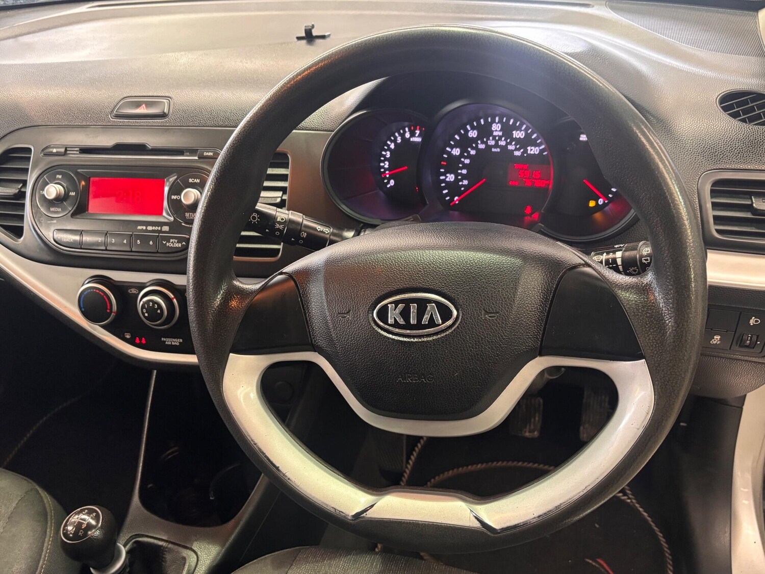 Used Kia Picanto for sale - 77633870: Photo 13