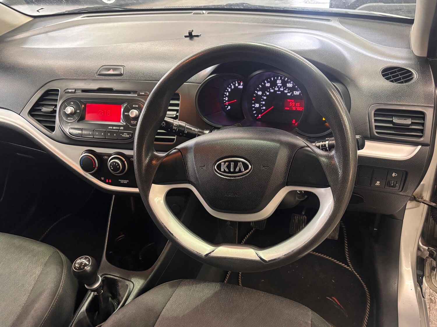 Used Kia Picanto for sale - 77633870: Photo 15