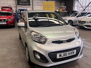 Used Kia Picanto 2011 for sale - 77633870: Photo