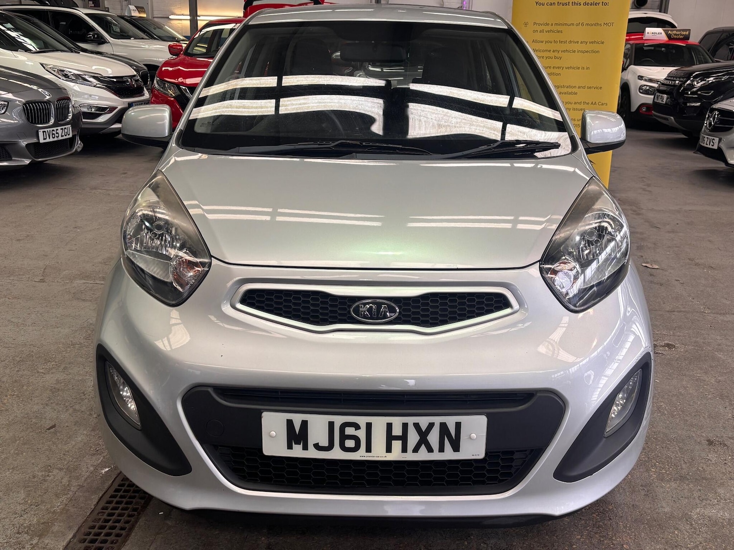 Used Kia Picanto for sale - 77633870: Photo 2