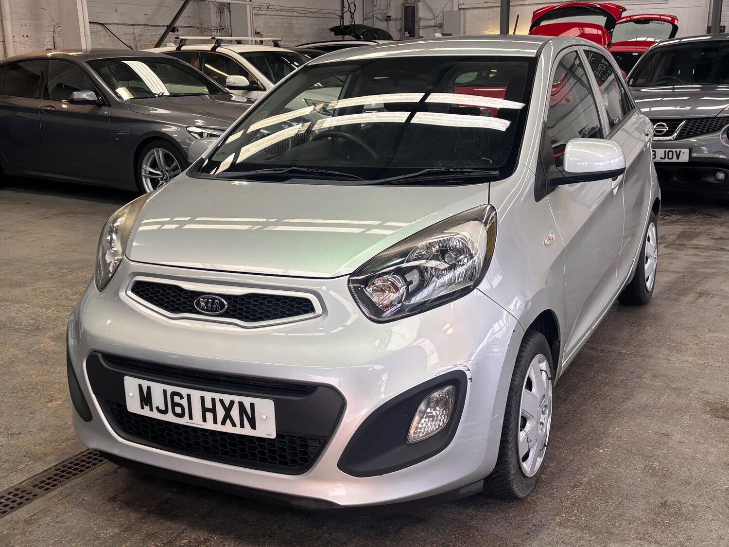 Used Kia Picanto for sale - 77633870: Photo 23
