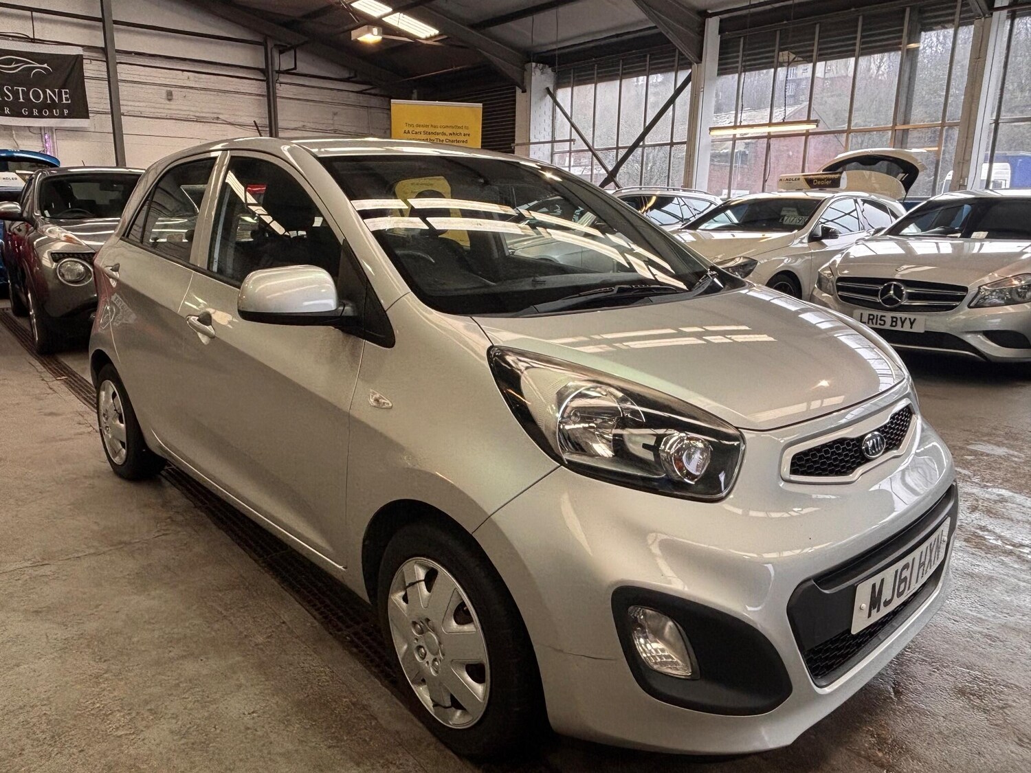 Used Kia Picanto for sale - 77633870: Photo 24