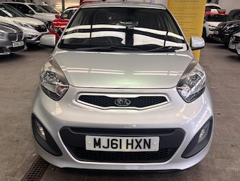 Used Kia Picanto 2011 for sale - 77633870: Photo