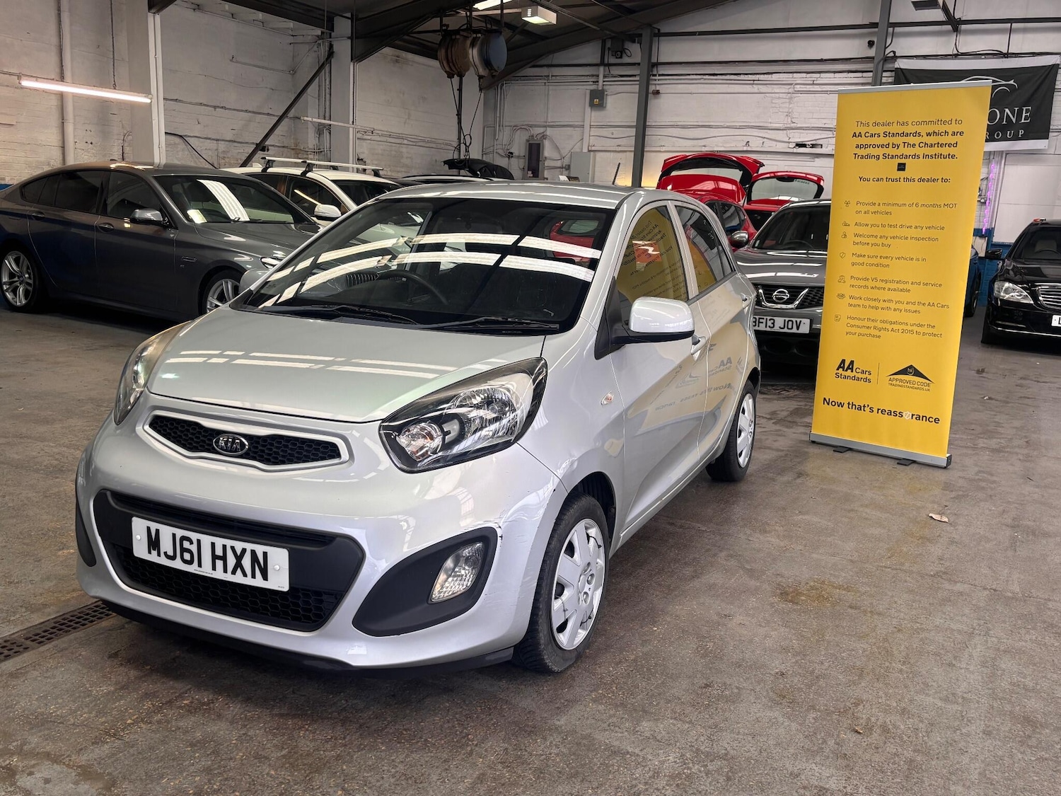 Used Kia Picanto for sale - 77633870: Photo 3