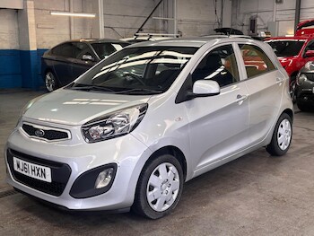 Used Kia Picanto 2011 for sale - 77633870: Photo
