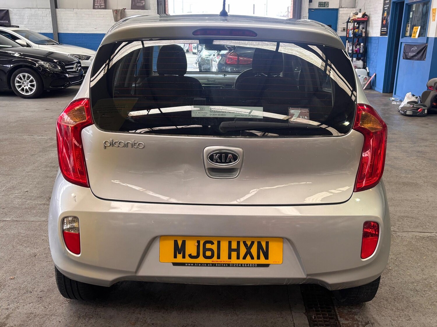 Used Kia Picanto for sale - 77633870: Photo 6