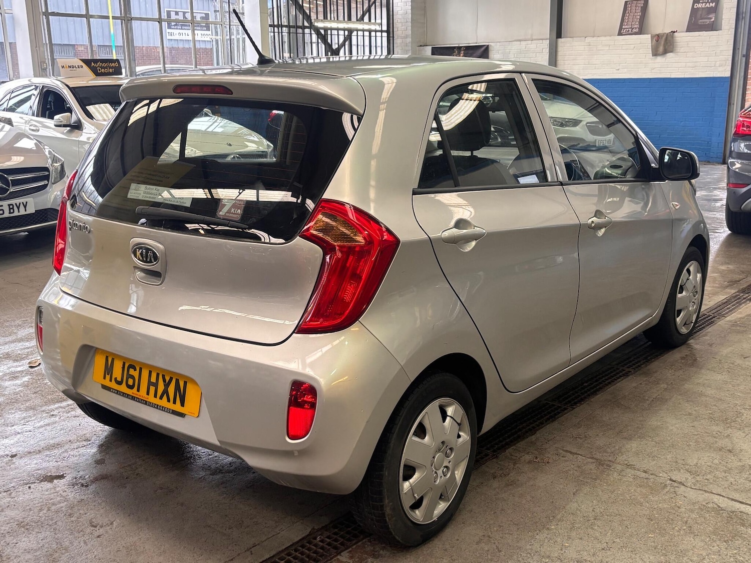 Used Kia Picanto for sale - 77633870: Photo 8