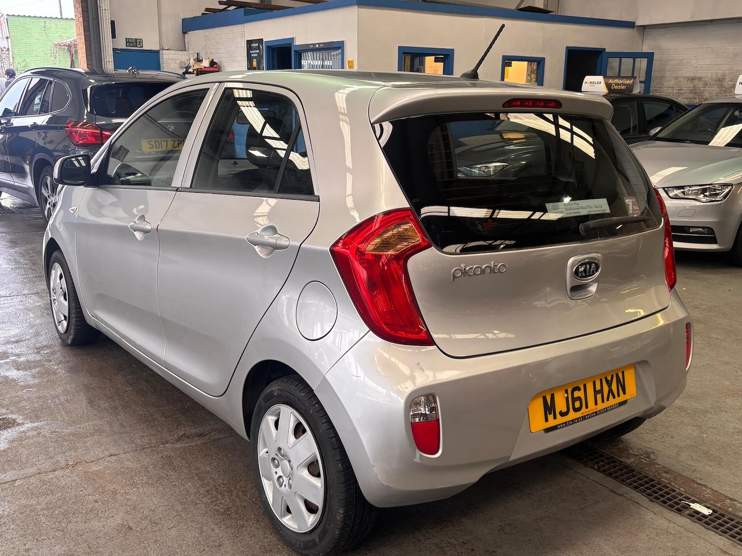 Used Kia Picanto for sale - 77633870: Photo 9