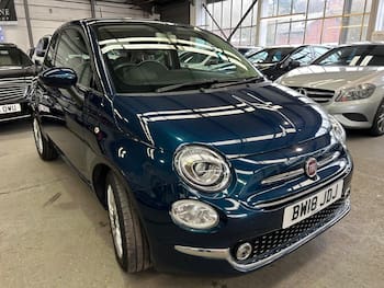 Used Fiat 500 2018 for sale - 79807375: Photo