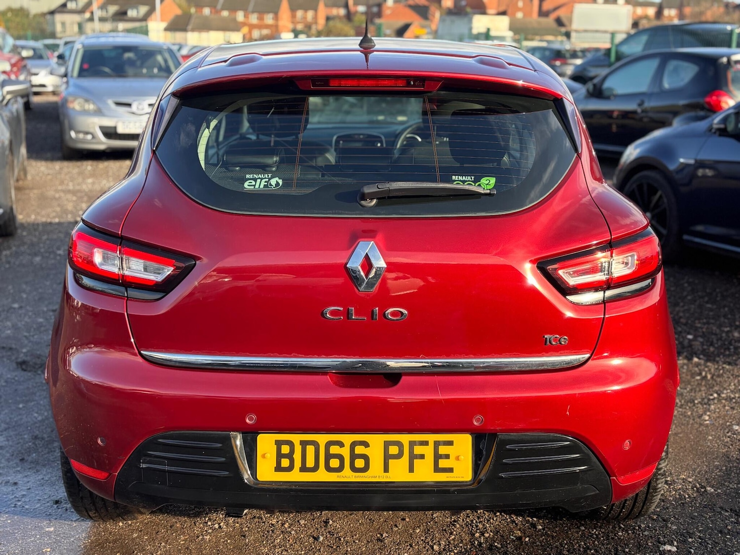 Used Renault Clio 2016 for sale - 76573226: Photo 10