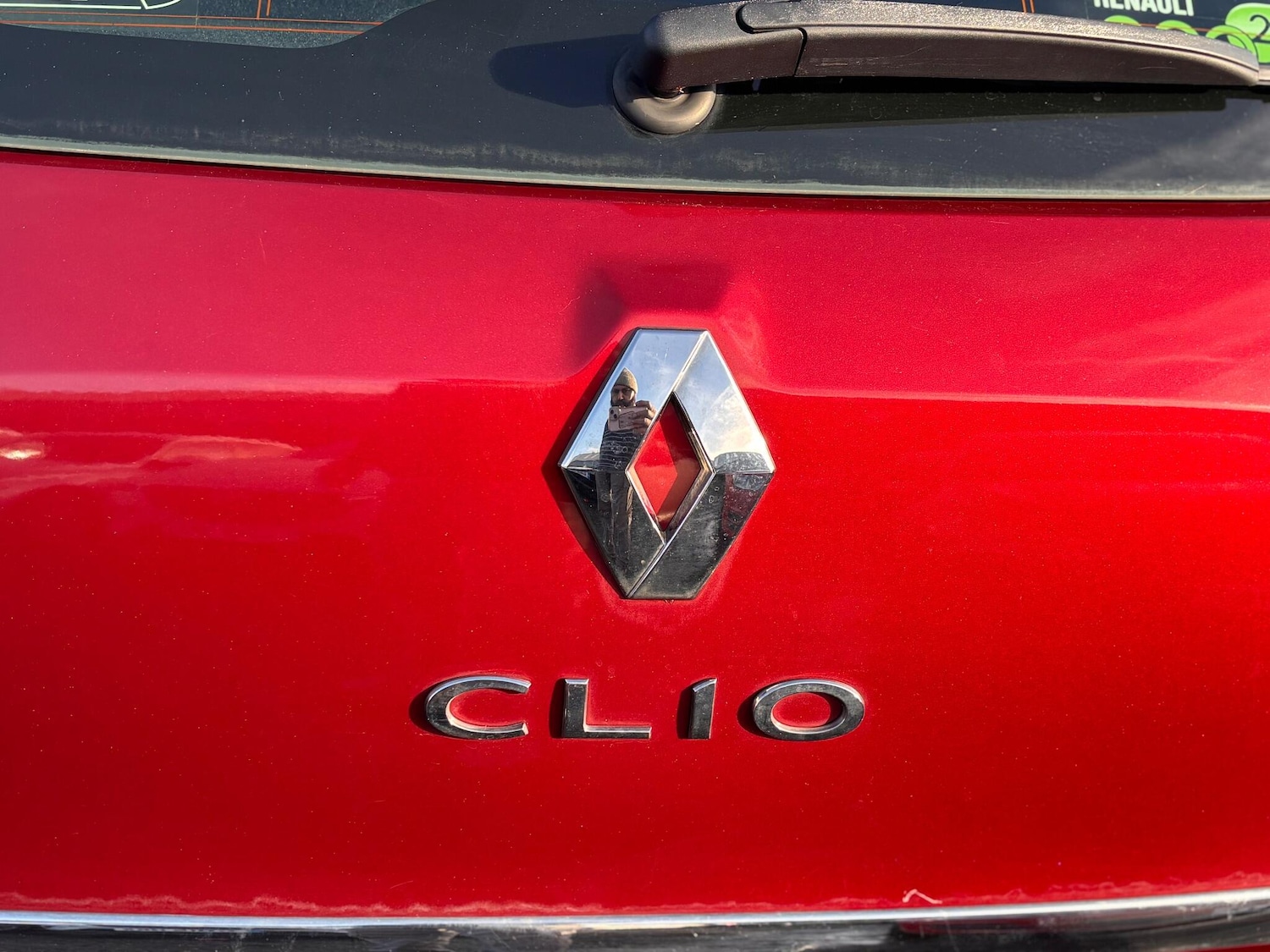 Used Renault Clio 2016 for sale - 76573226: Photo 12