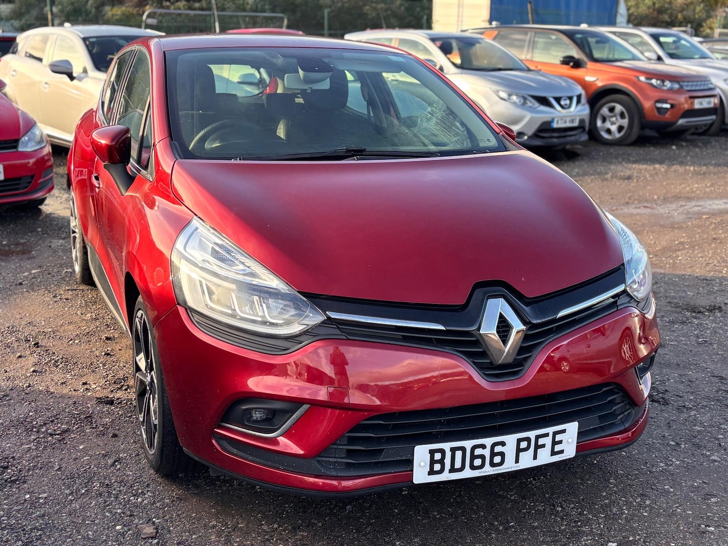 Used Renault Clio 2016 for sale - 76573226: Photo 30