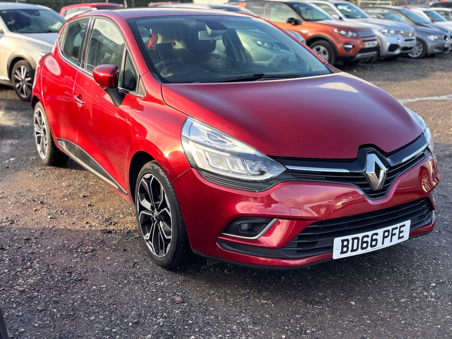 Used Renault Clio 2016 for sale - 76573226: Photo 32