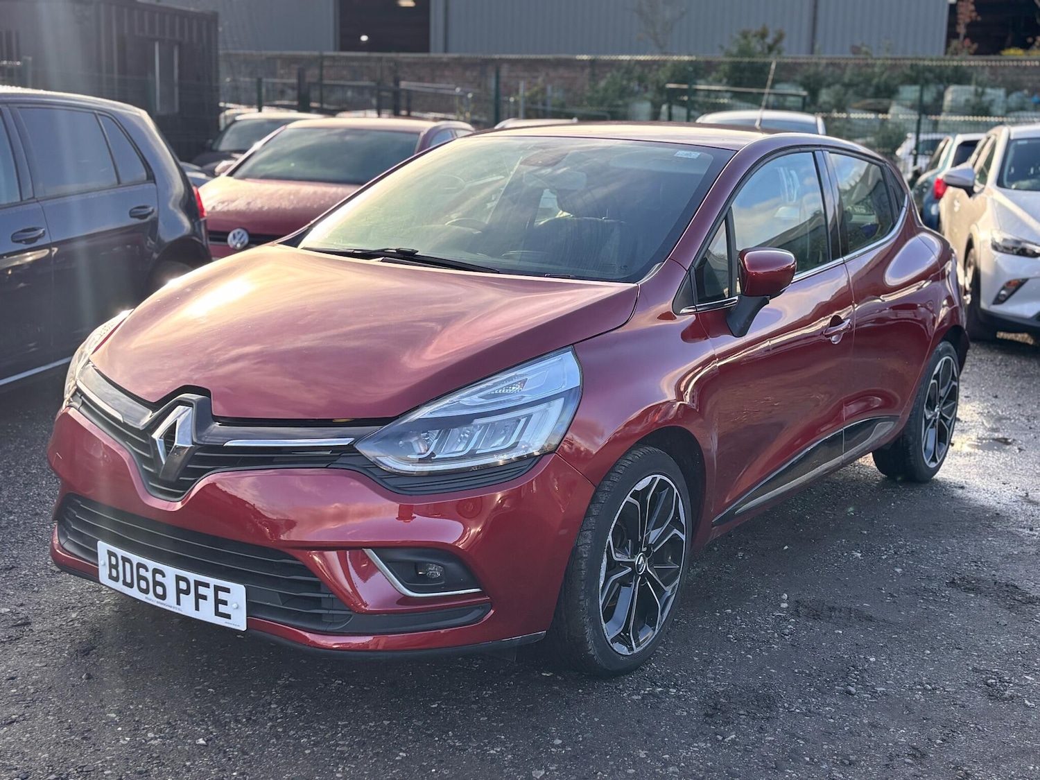 Used Renault Clio 2016 for sale - 76573226: Photo 33
