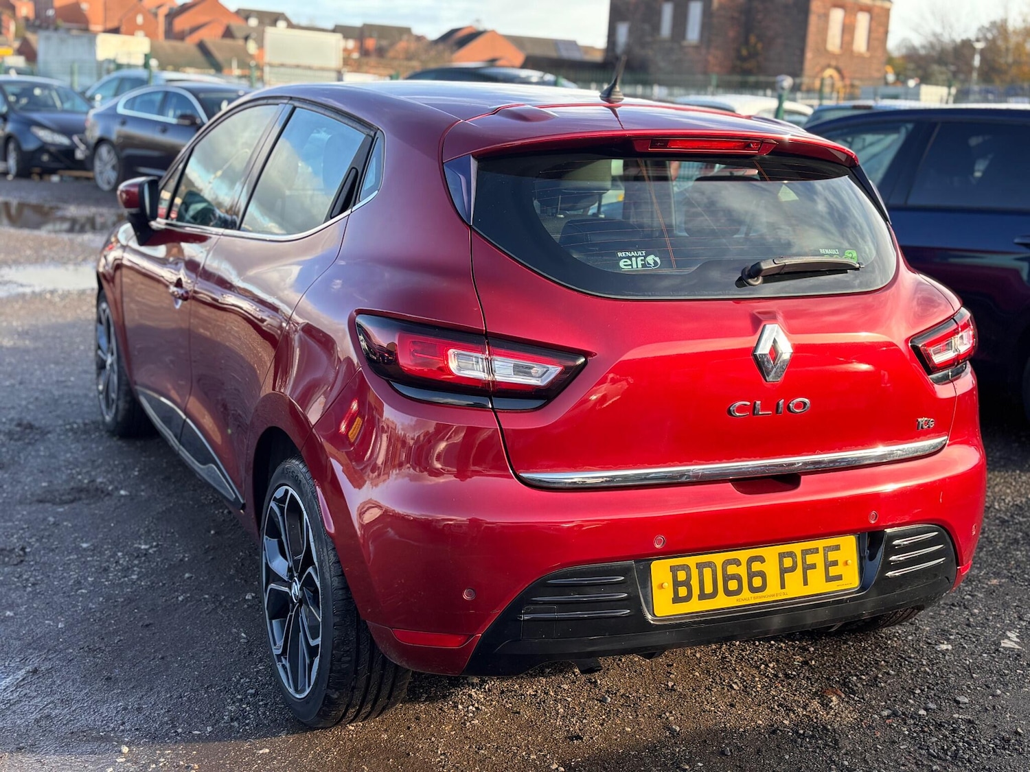 Used Renault Clio 2016 for sale - 76573226: Photo 34