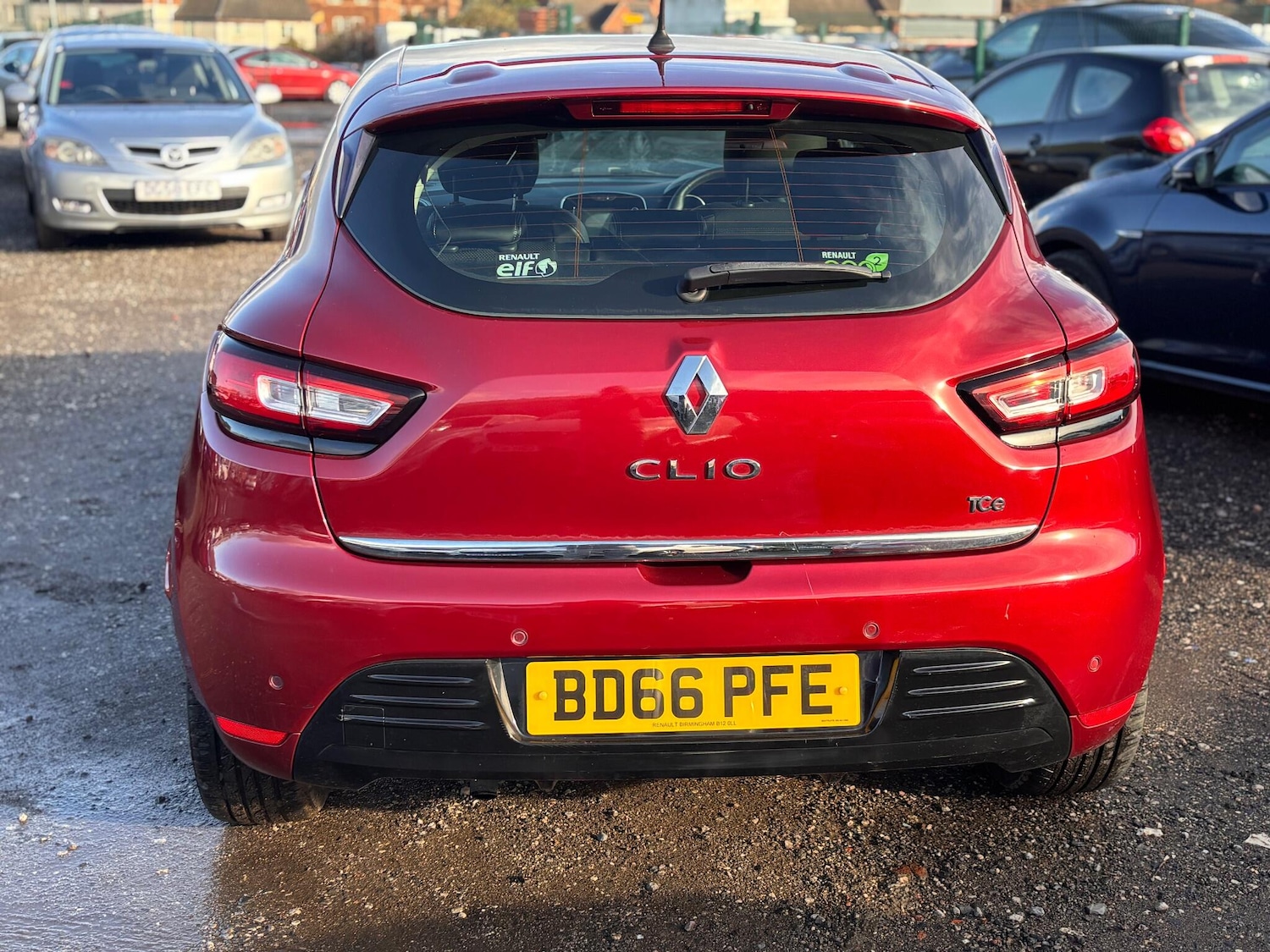 Used Renault Clio 2016 for sale - 76573226: Photo 35