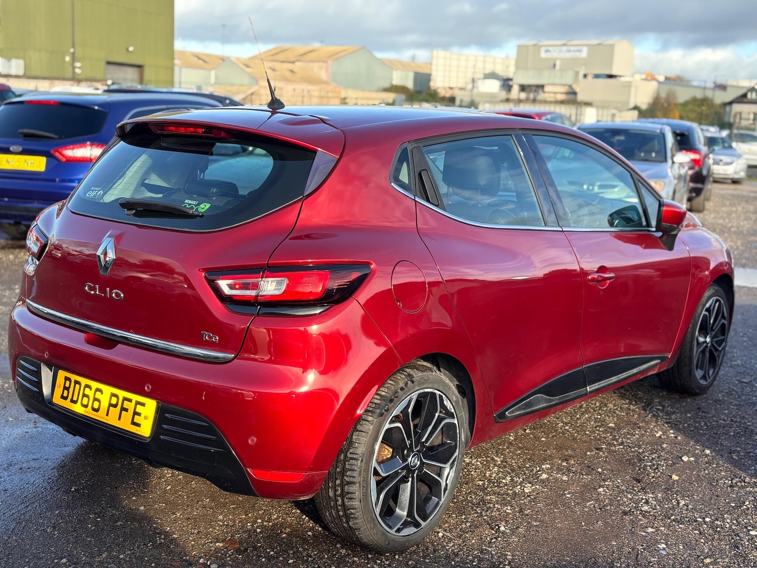 Used Renault Clio 2016 for sale - 76573226: Photo 36