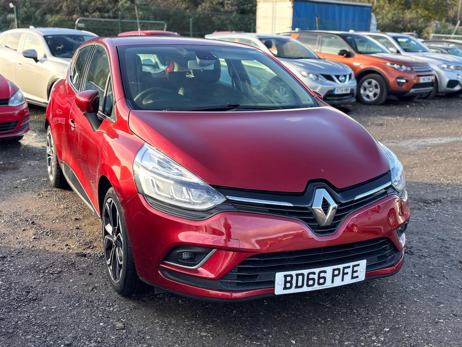 Used Renault Clio 2016 for sale - 76573226: Photo 37