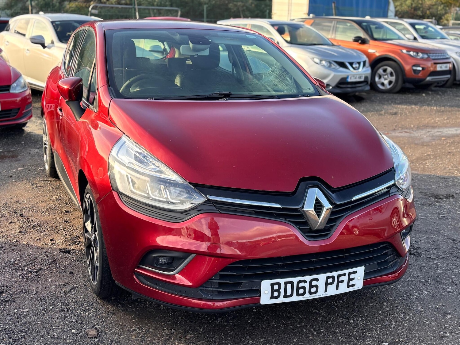 Used Renault Clio 2016 for sale - 76573226: Photo 39