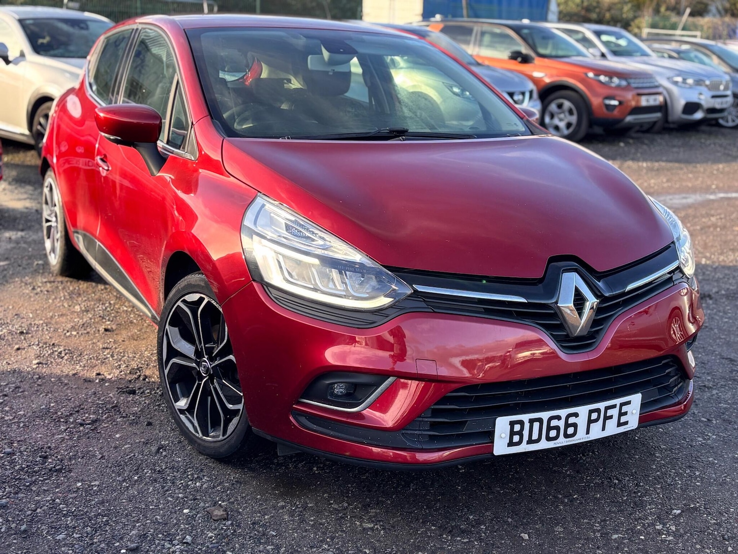 Used Renault Clio 2016 for sale - 76573226: Photo 4
