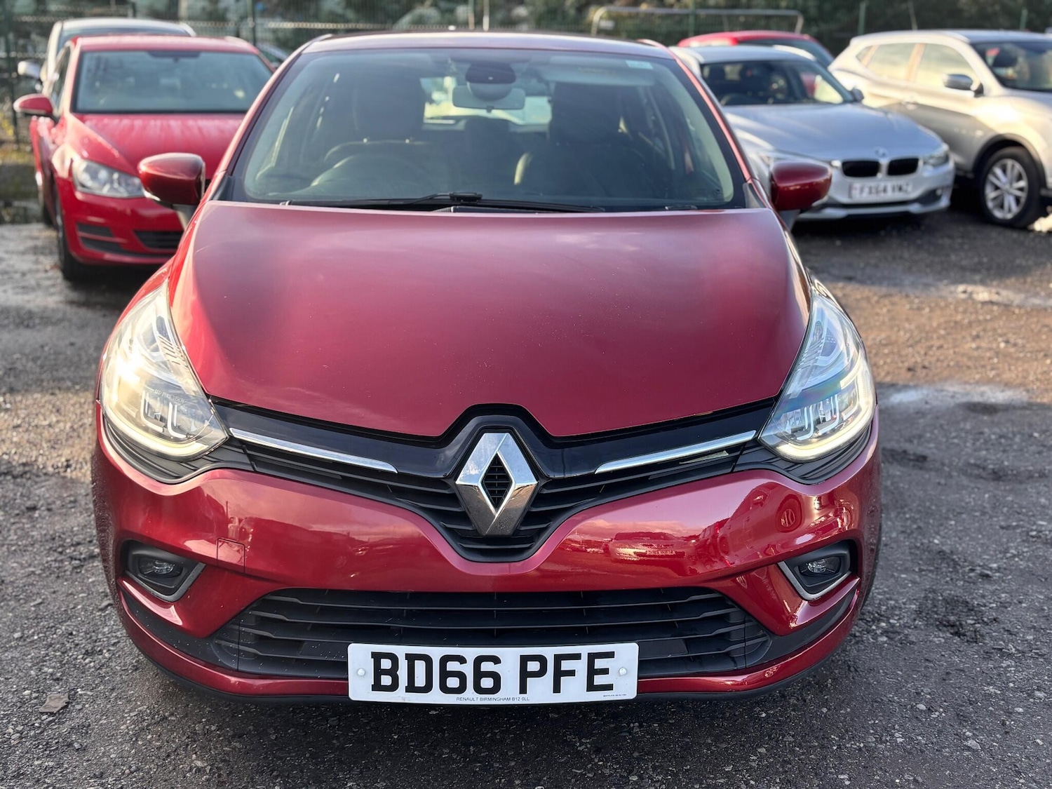 Used Renault Clio 2016 for sale - 76573226: Photo 5
