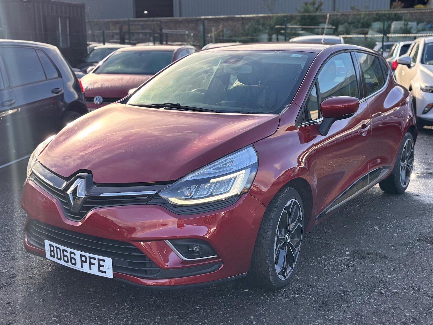 Used Renault Clio 2016 for sale - 76573226: Photo 6