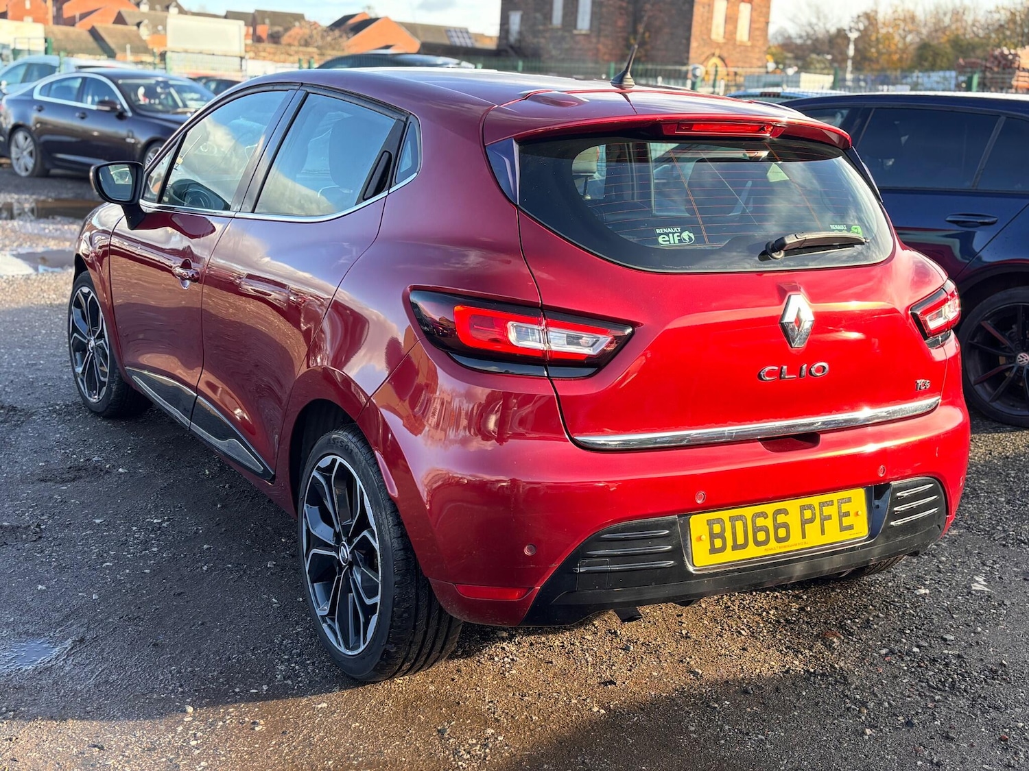 Used Renault Clio 2016 for sale - 76573226: Photo 7