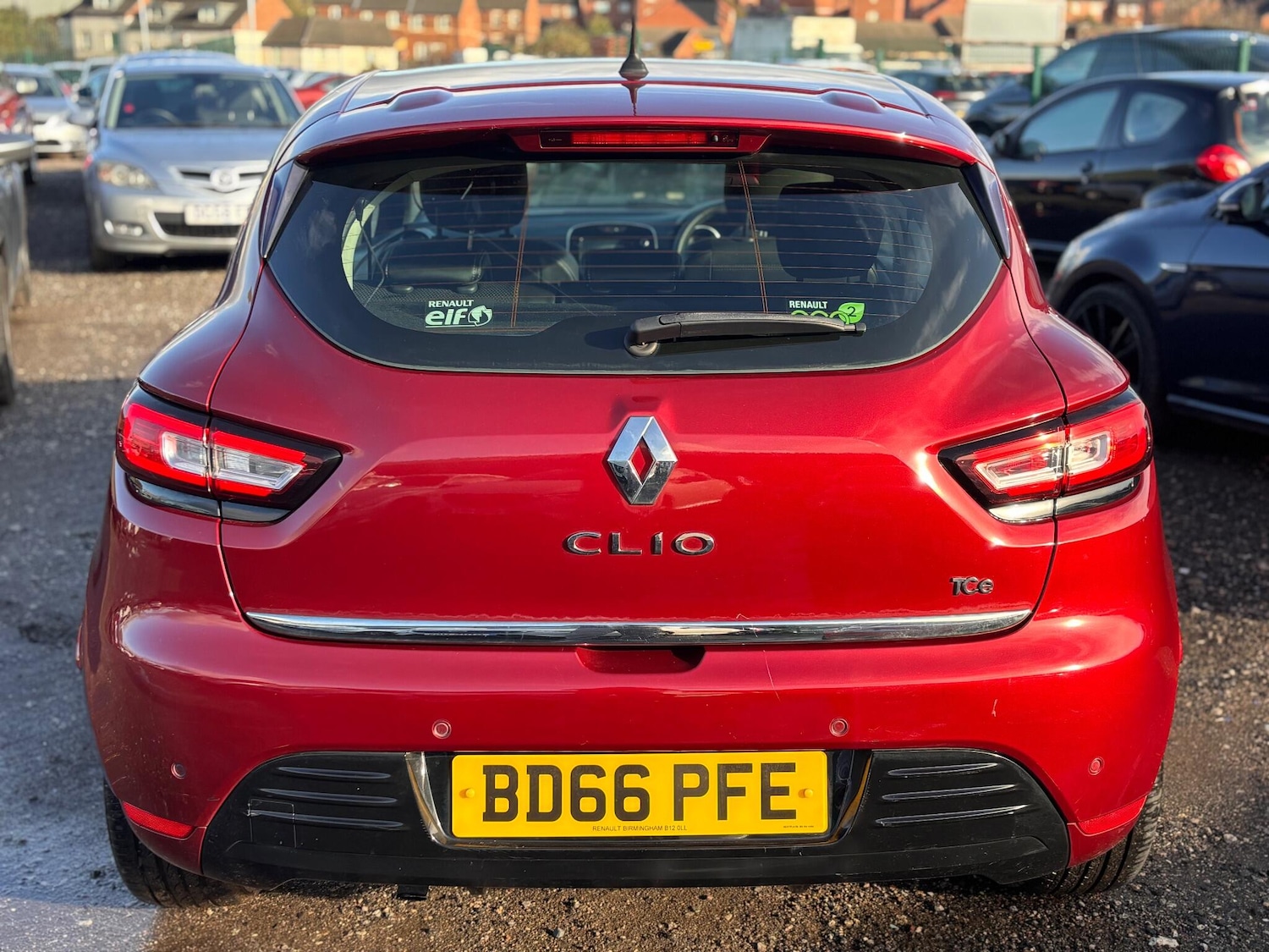 Used Renault Clio 2016 for sale - 76573226: Photo 8