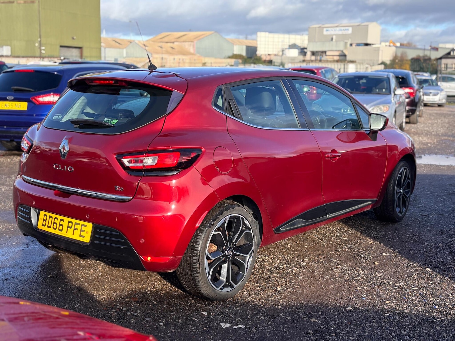 Used Renault Clio 2016 for sale - 76573226: Photo 9